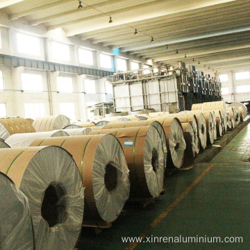 Aluminum coil with alloy 3003